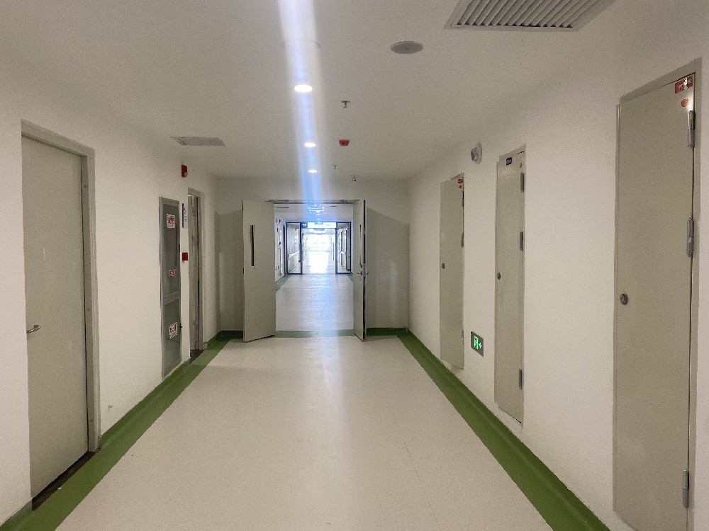 医院地面材料的理想选择-大巨龙地板