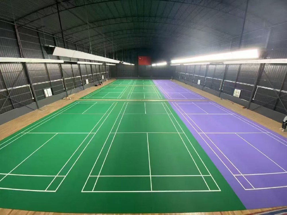 运动地板市场迎来新机遇，功能性需求驱动行业升级