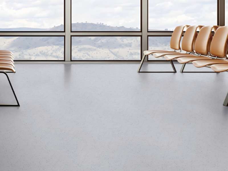 Dajulong PVC Flooring: Performance Speaks Loudest – Our Core Value for Employees & Industry Excellence