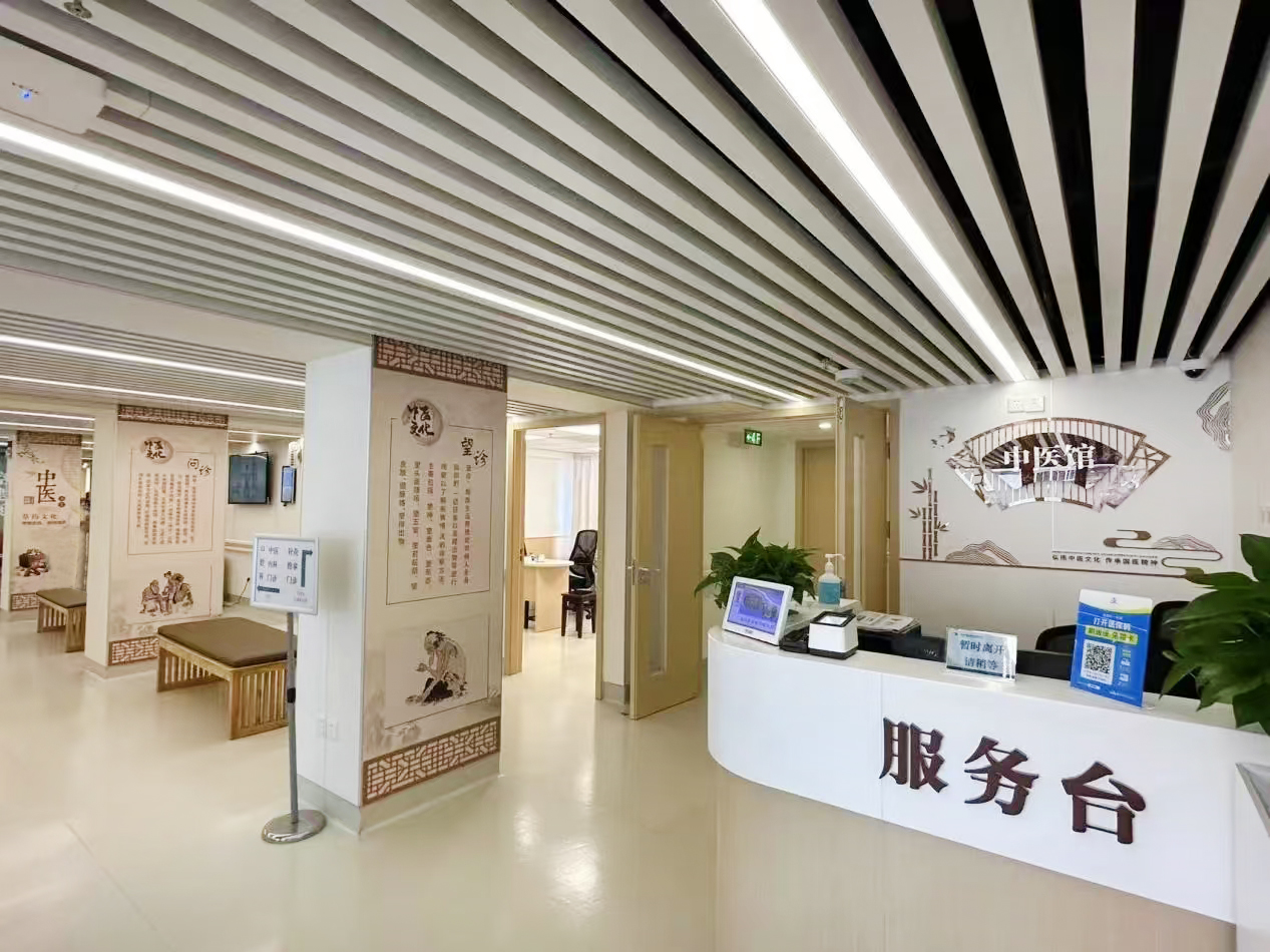 大巨龙医院pvc地板