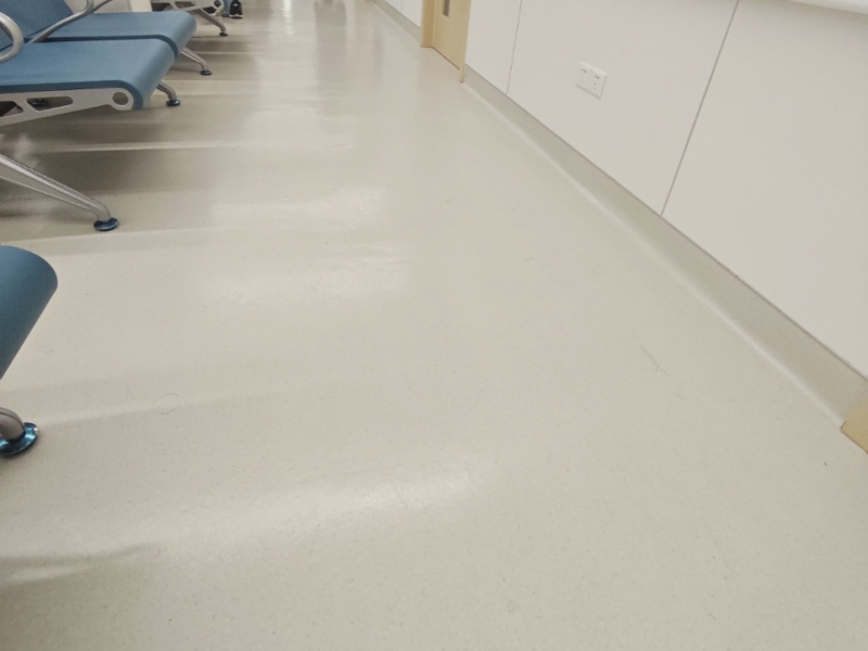大巨龙医院塑胶地板