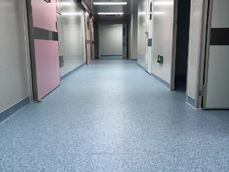 大巨龙医用PVC地板通过哪些国际认证？