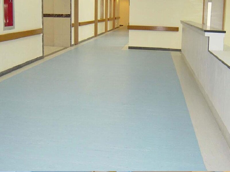 大巨龙地板发布新一代抗菌地板产品