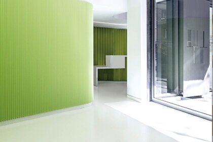 曼尼亚同质透心地板