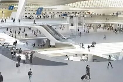 曼尼亚 通透地板