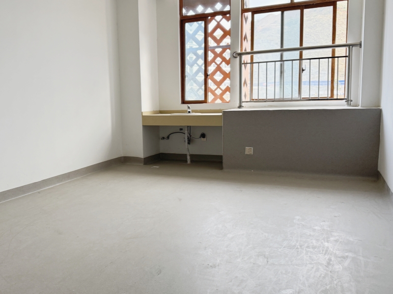 医用同质透心地板