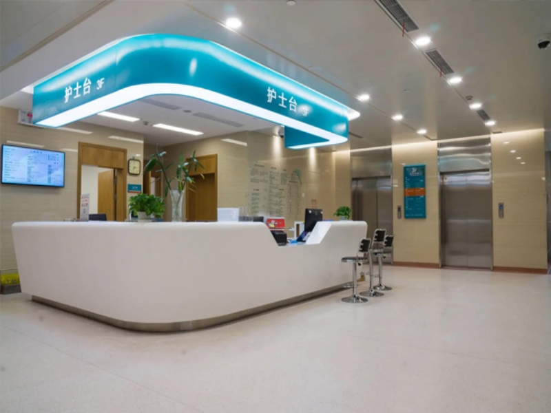 大巨龙护士站pvc地板