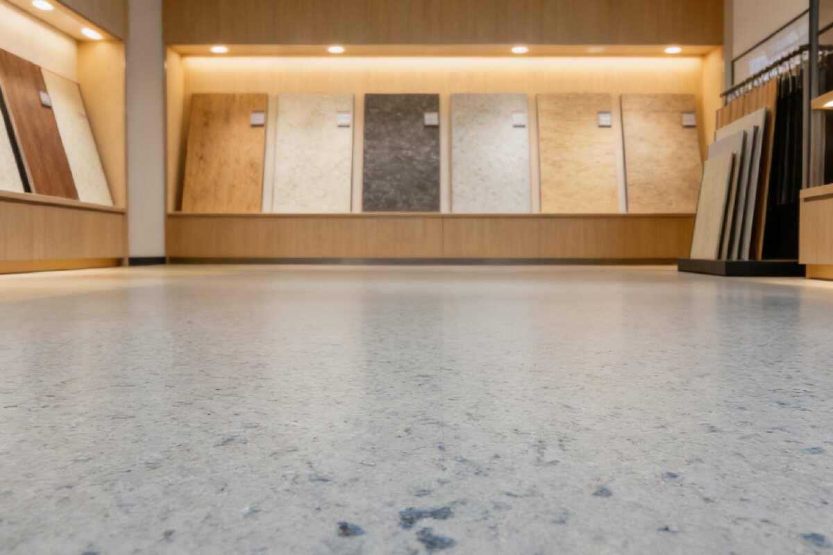 DaJuLong Vinyl Flooring Rolls