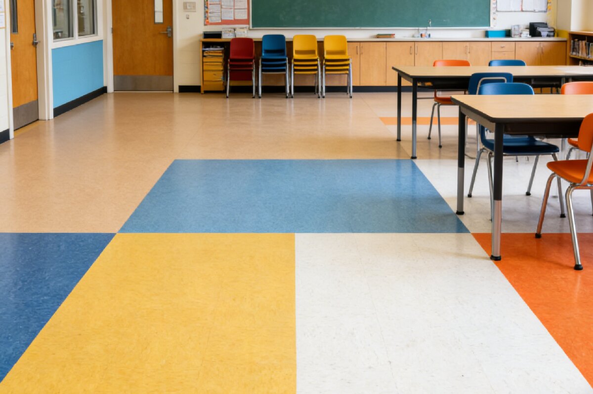 大巨龙200系列通透地板