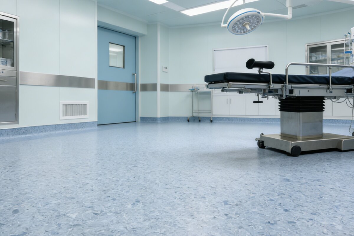 维多利亚通透地板