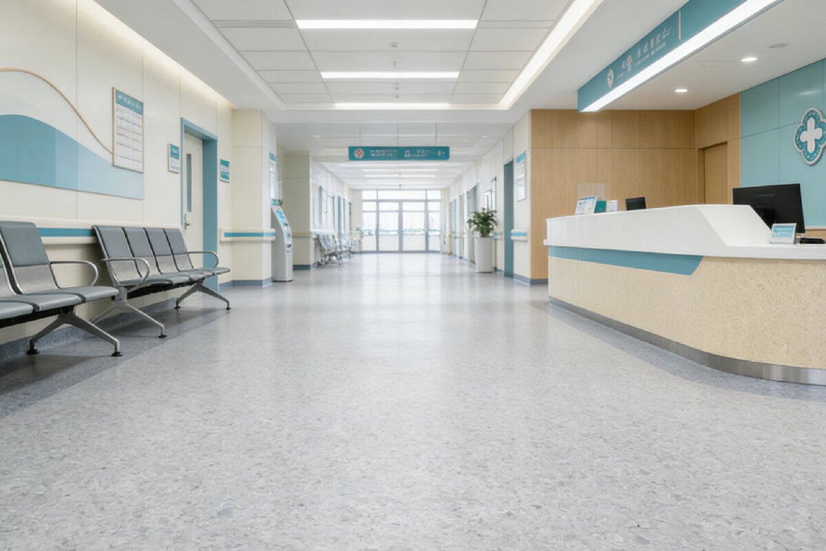 维多利亚pvc地板