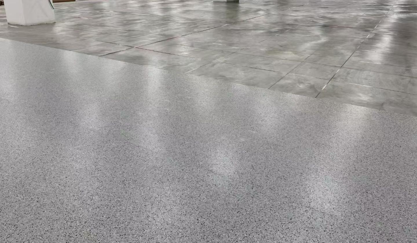 pvc防静电卷材地板