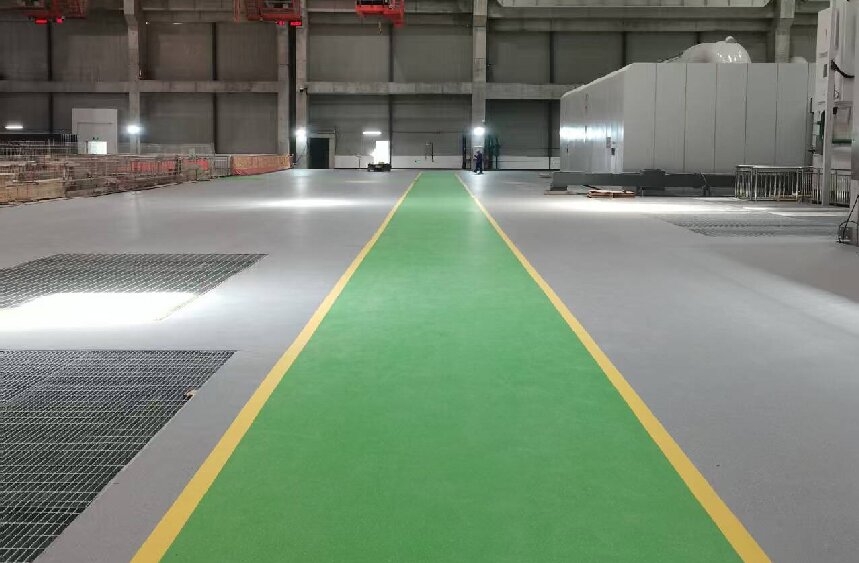 大巨龙橡胶地板