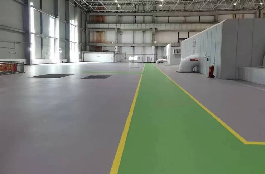 大巨龙橡胶地板厂家