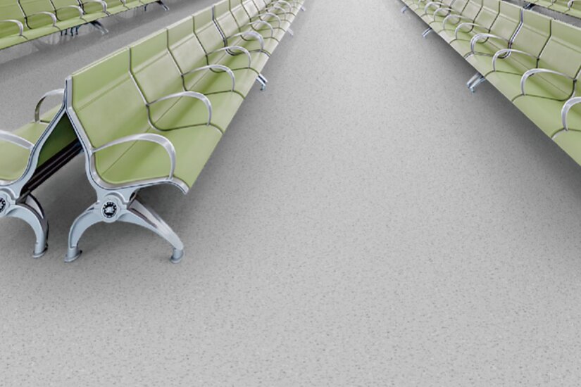 卡曼橡胶地板  精锐系列