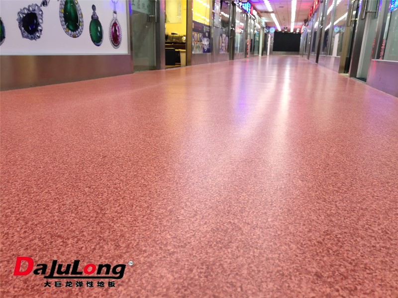 Directionless Homogeneous Floor Bulgarian Series