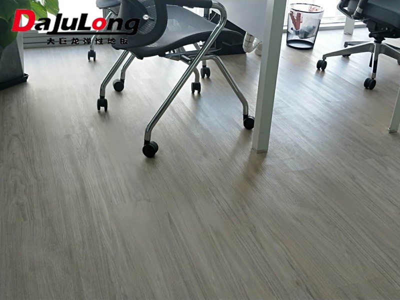 SPC Lock Flooring for Office