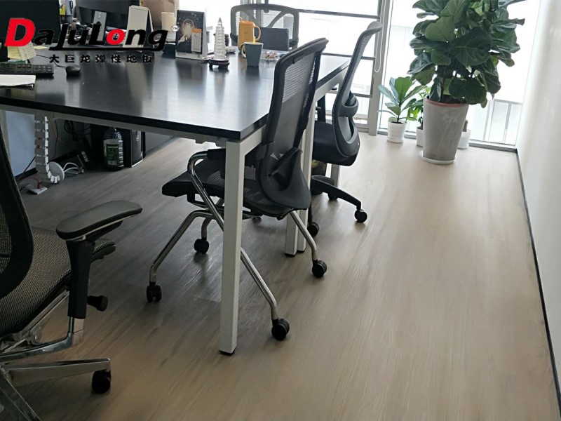 Daju Long SPC Click Flooring