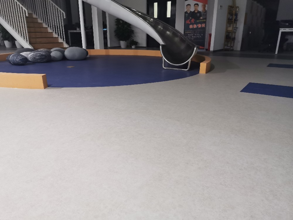 Office LVC Flooring