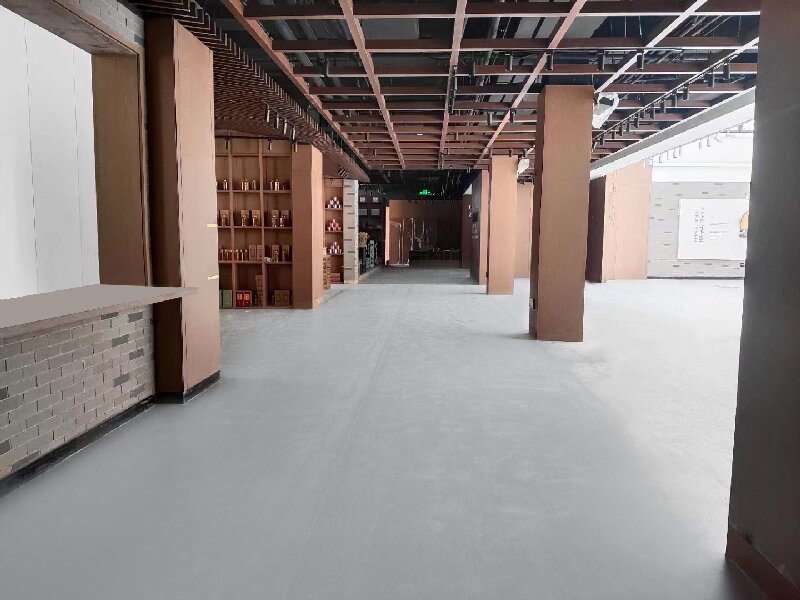 Daju Long Homogeneous Flooring