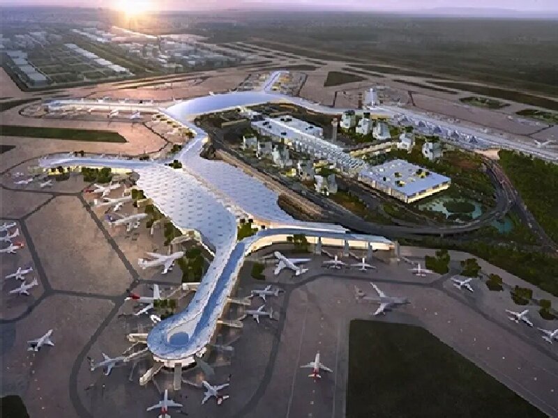 Chengdu Shuangliu International Airport