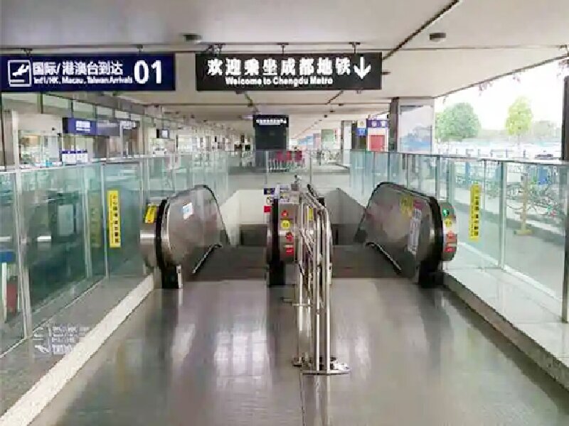 Daju Long Commercial Vinyl Rolls for Airports