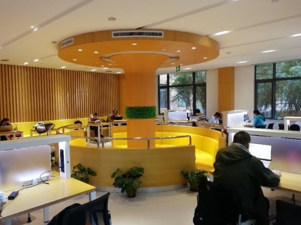Commercial School PVC Flooring