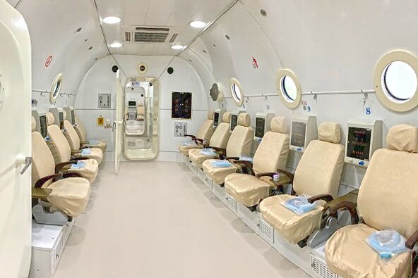 hospital Homogeneous PVC Flooring