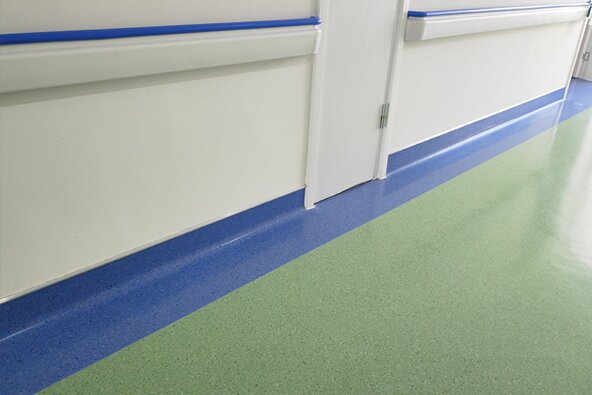 DaJuLong Homogeneous PVC Flooring