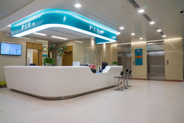 DaJuLong medical homogeneous PVC flooring