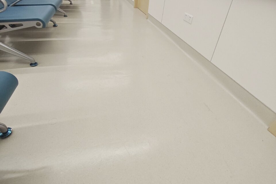 DaJuLong homogeneous PVC flooring