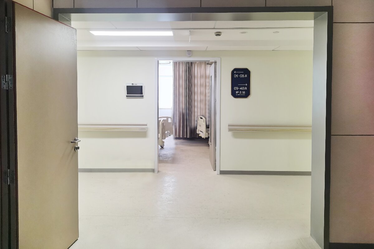 大巨龙医院pvc塑胶地板