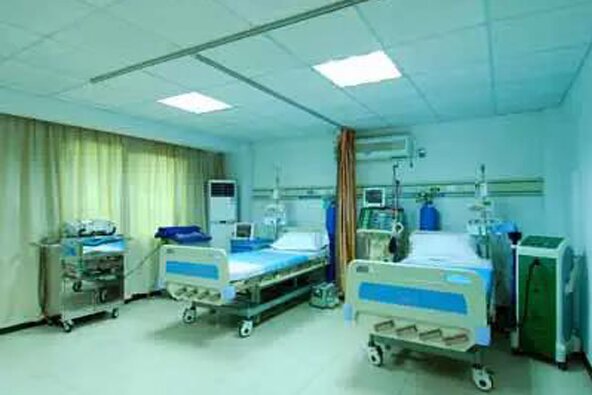 DaJuLong Medical PVC Flooring.