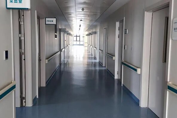射阳人民医院pvc地板