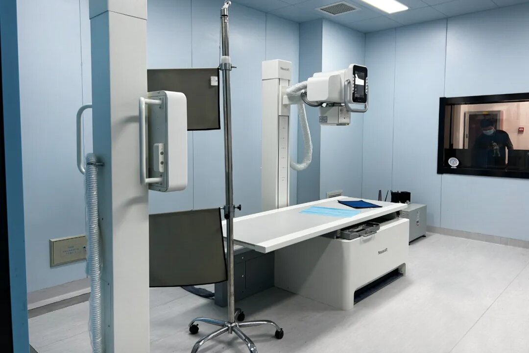 衢州第二人民医院塑胶地板