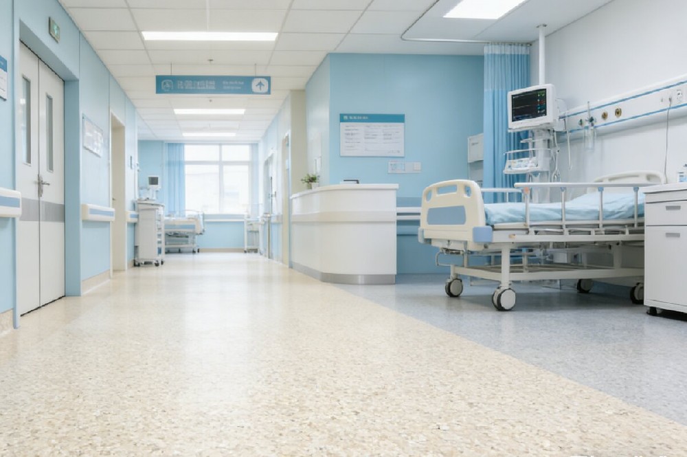 Homogeneous flooring