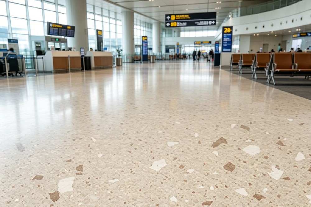 Composite PVC Flooring