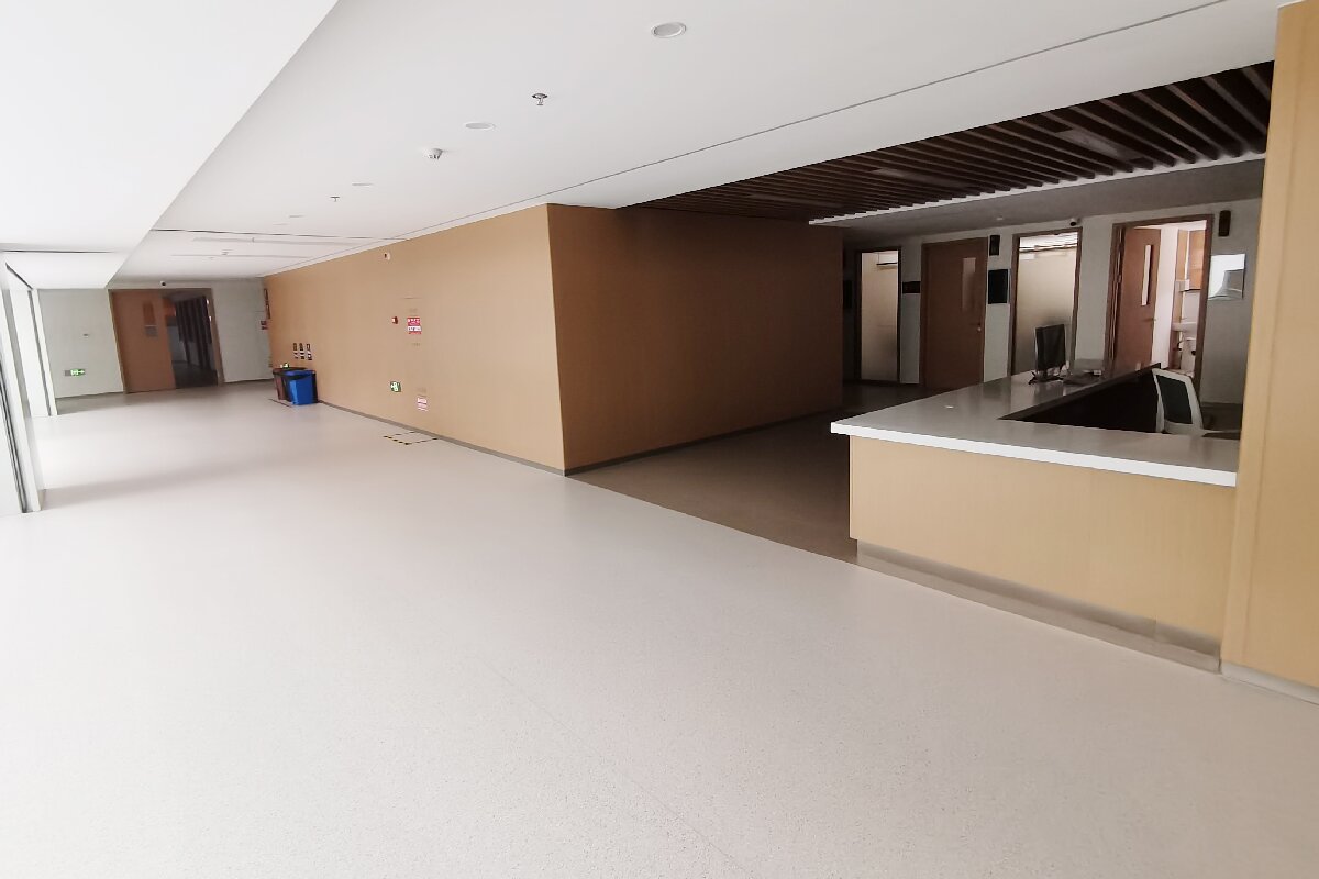 DaJuLong medical flooring