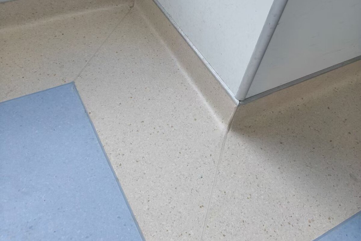 Jiangcheng District People's Hospital  PVC Floorng