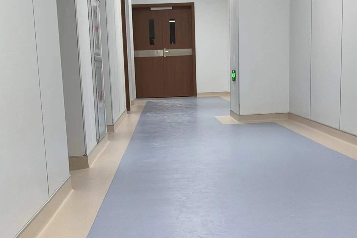 DaJuLong Composite PVC Flooring