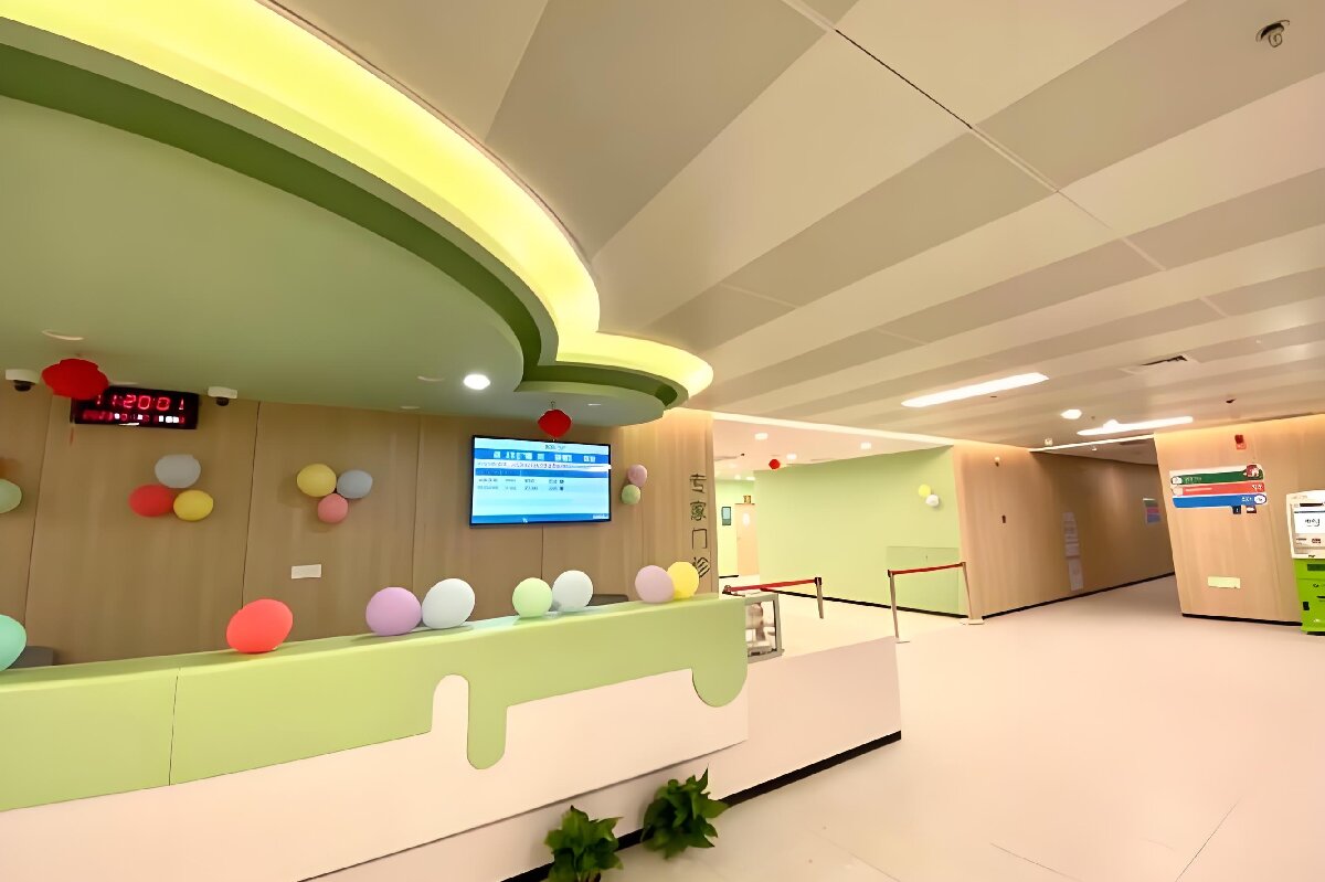 dajulong  Hospital pvc flooring