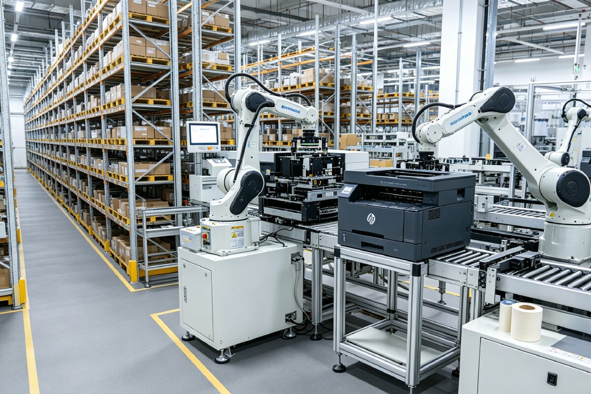 工厂卷材工业地板