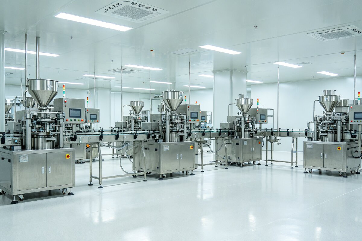 制药厂工业卷材地板