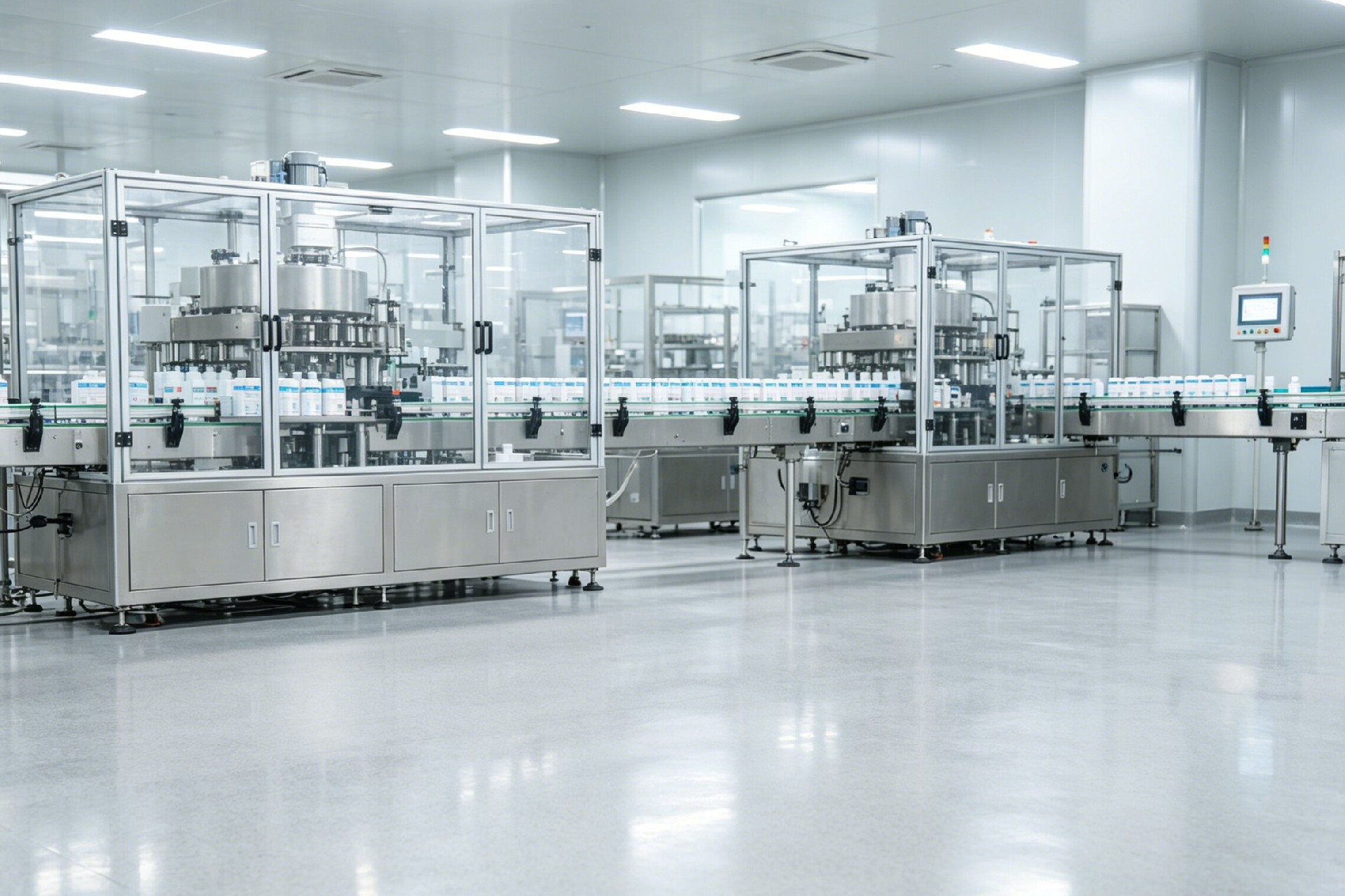 生产车间工业地板