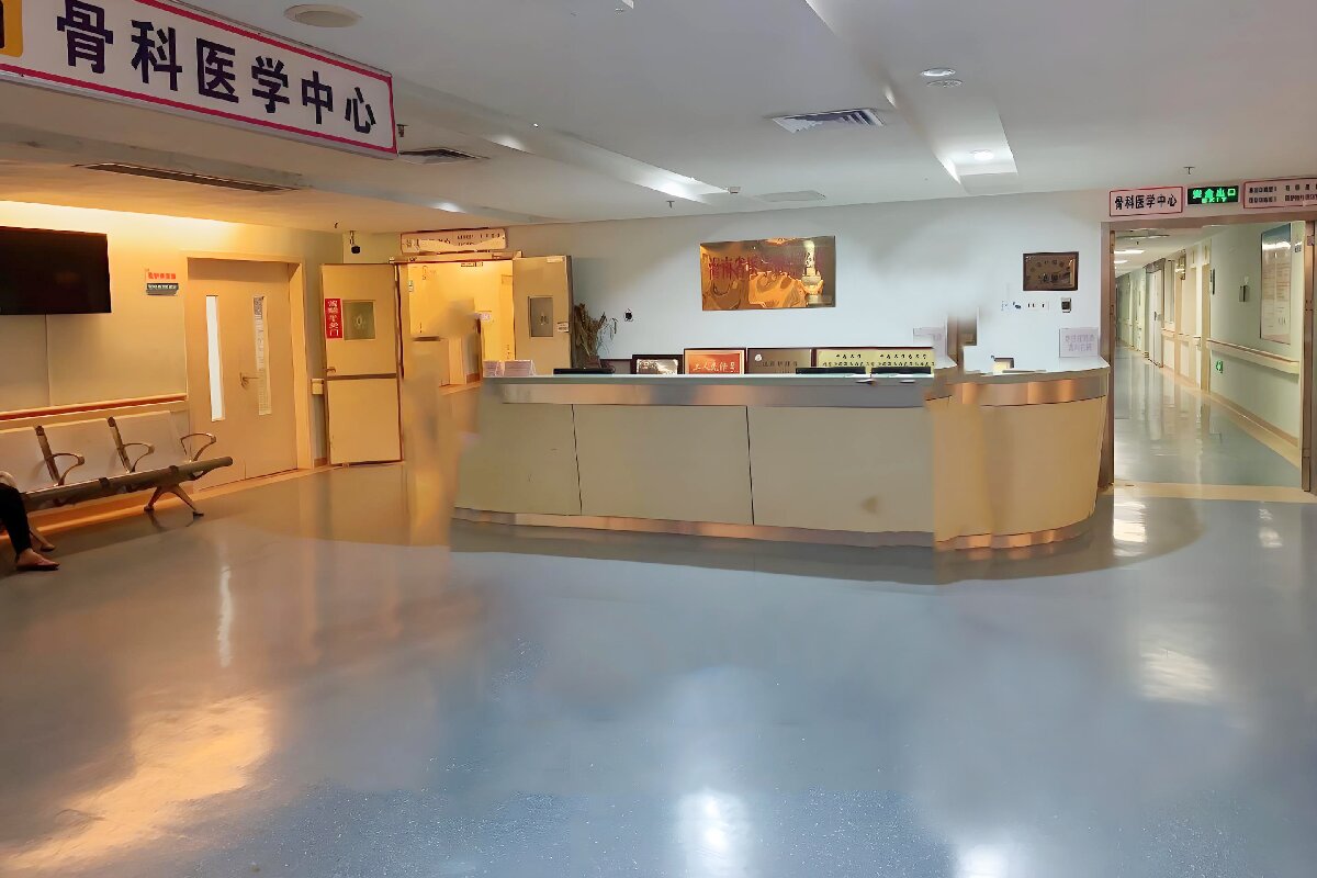 大巨龙医用 pvc 塑胶地板