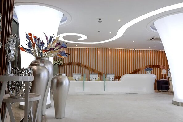 DaJuLong PVC flooring rolls