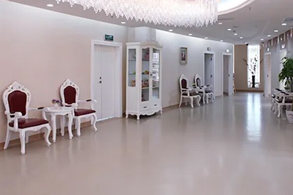 DaJuLong Medical PVC Flooring