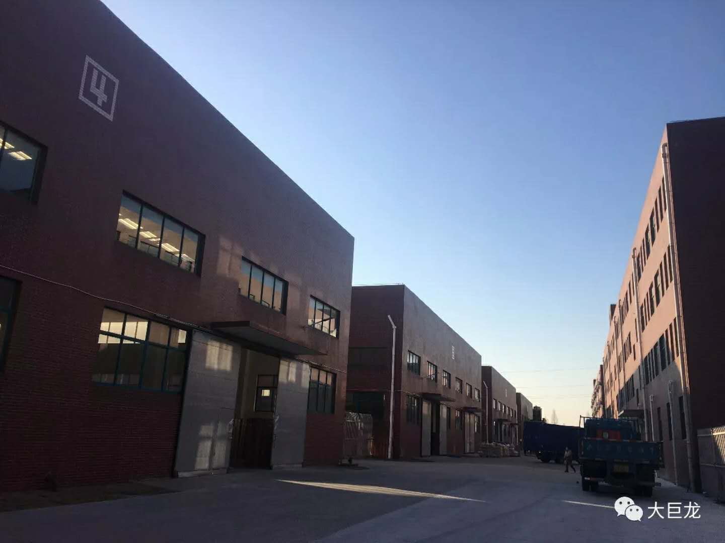 大巨龙工厂