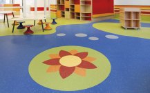 Dajulong Flooring Makes Chinese Brand Pvc Flooring