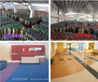 National warehouse sale of Dajulong PVC floor in spring 2016